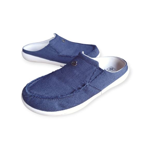 Spenco Shoes Size 7.5 B Mule Clogs Slide Slip On Shoe Women's Siesta Prana - Picture 1 of 10